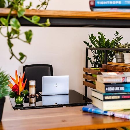 In The Shade Hotel - Coworking - 300Mbit - Adults Only Тамариндо Екстериор снимка