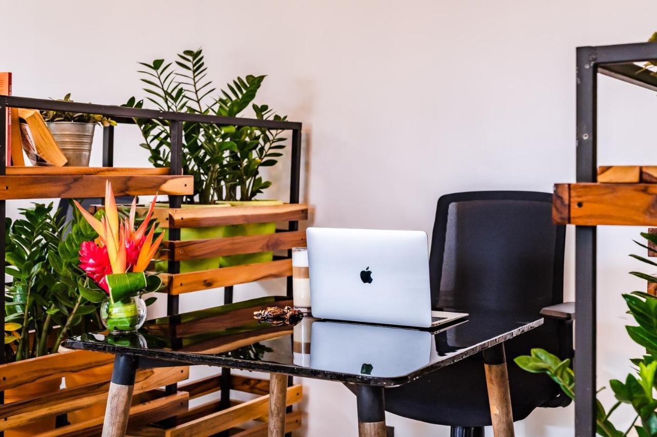 In The Shade Hotel - Coworking - 300Mbit - Adults Only Тамариндо Екстериор снимка