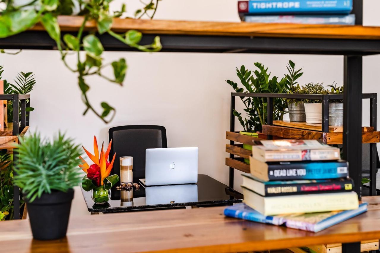 In The Shade Hotel - Coworking - 300Mbit - Adults Only Тамариндо Екстериор снимка
