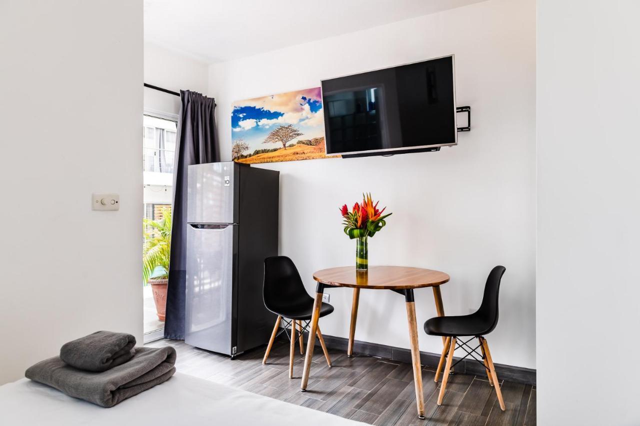 In The Shade Hotel - Coworking - 300Mbit - Adults Only Тамариндо Екстериор снимка