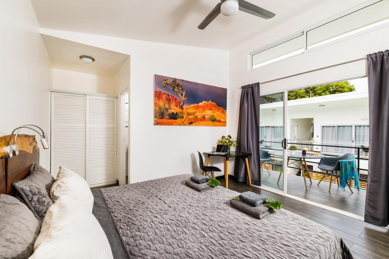 In The Shade Hotel - Coworking - 300Mbit - Adults Only Тамариндо Екстериор снимка