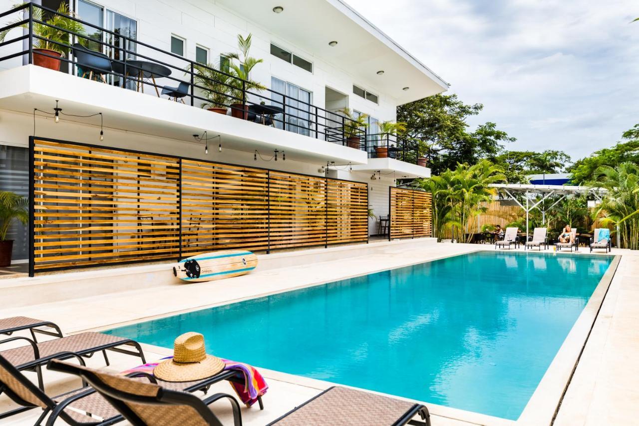 In The Shade Hotel - Coworking - 300Mbit - Adults Only Тамариндо Екстериор снимка