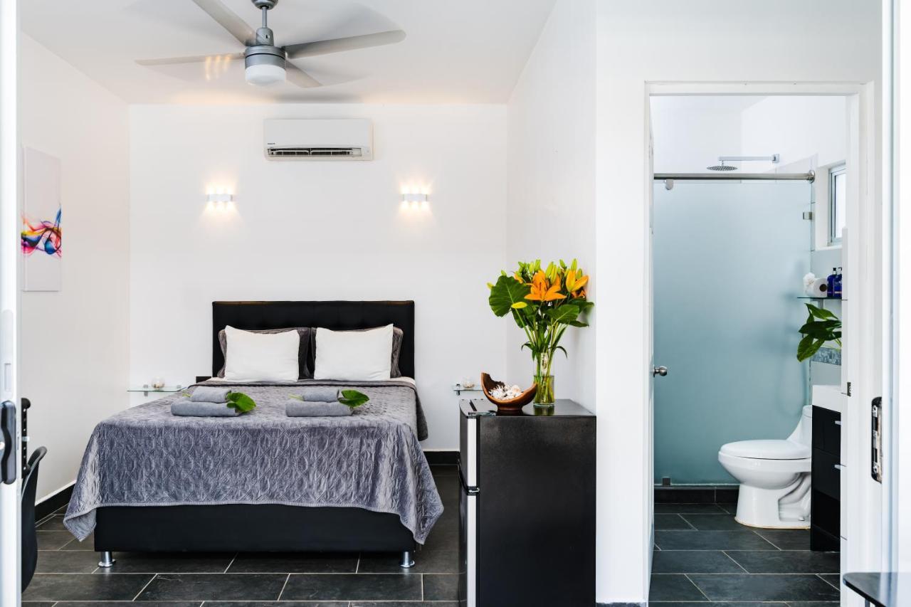 In The Shade Hotel - Coworking - 300Mbit - Adults Only Тамариндо Екстериор снимка