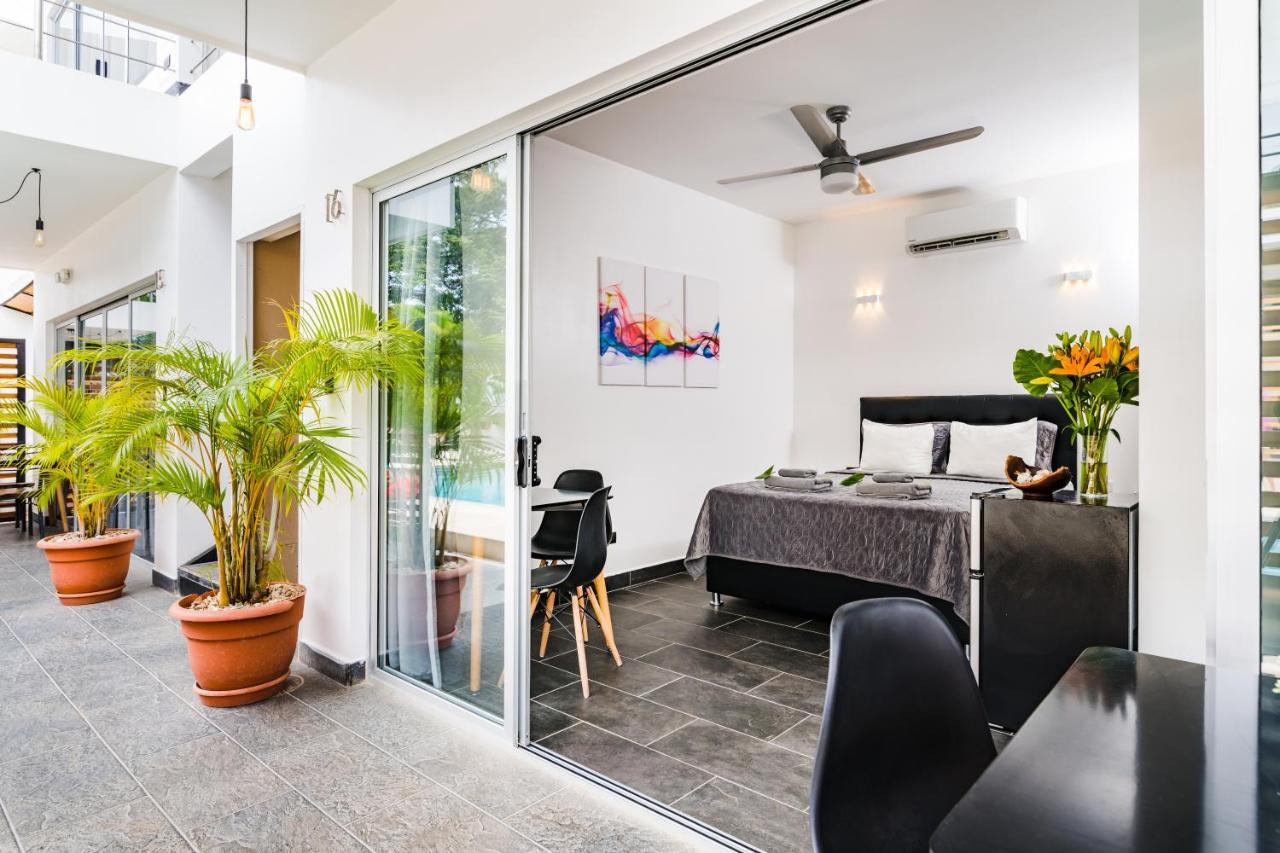 In The Shade Hotel - Coworking - 300Mbit - Adults Only Тамариндо Екстериор снимка