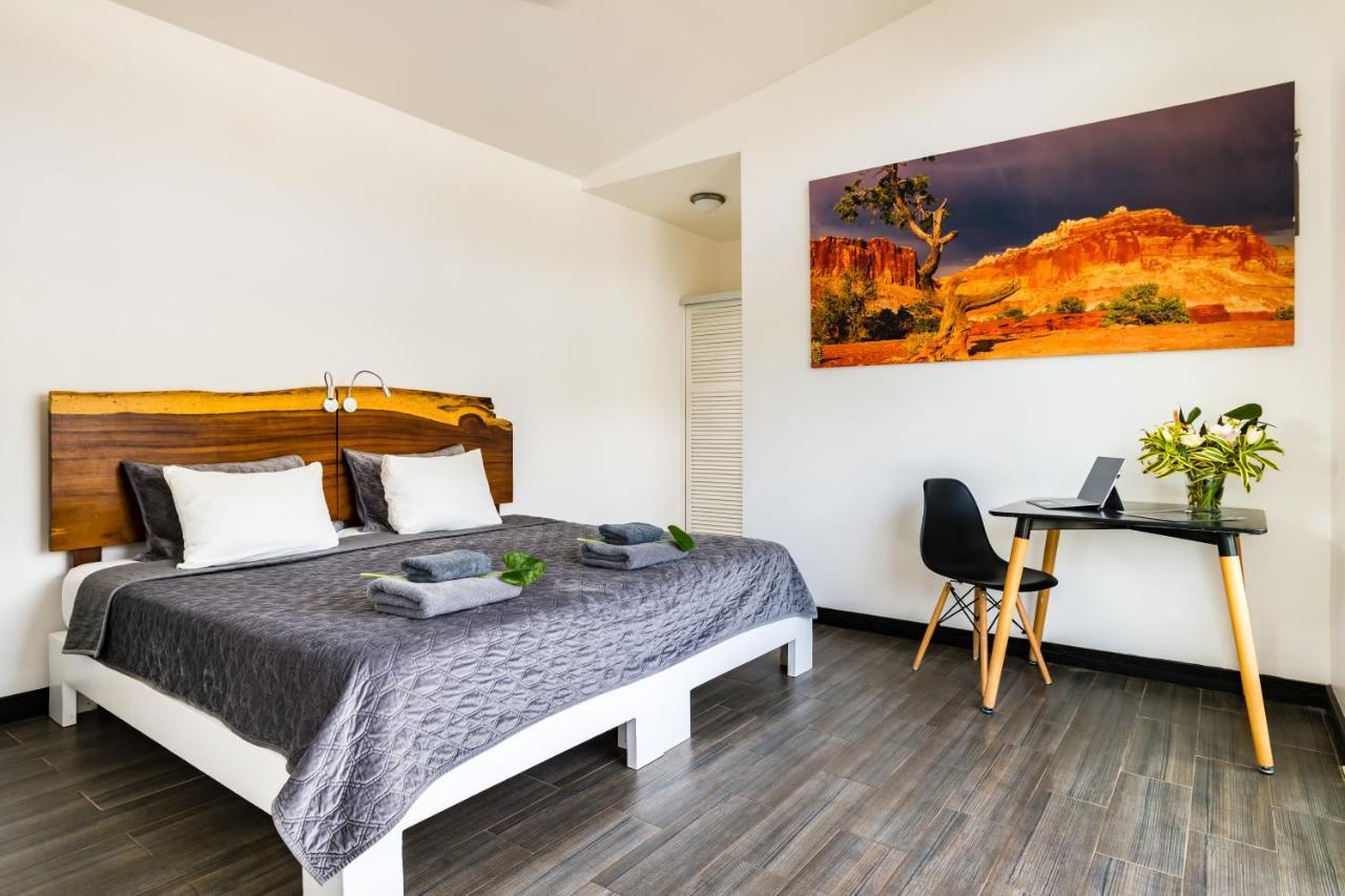 In The Shade Hotel - Coworking - 300Mbit - Adults Only Тамариндо Екстериор снимка
